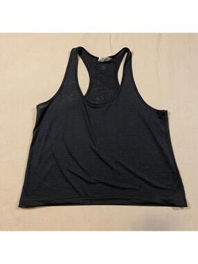 Champion Black Athletic Tank Top